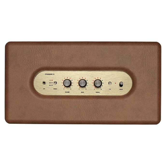 Беспроводная акустика Marshall Stanmore III Brown - рис.4