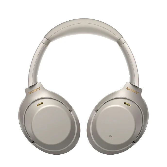 Наушники Sony WH-1000XM3 Silver - рис.3