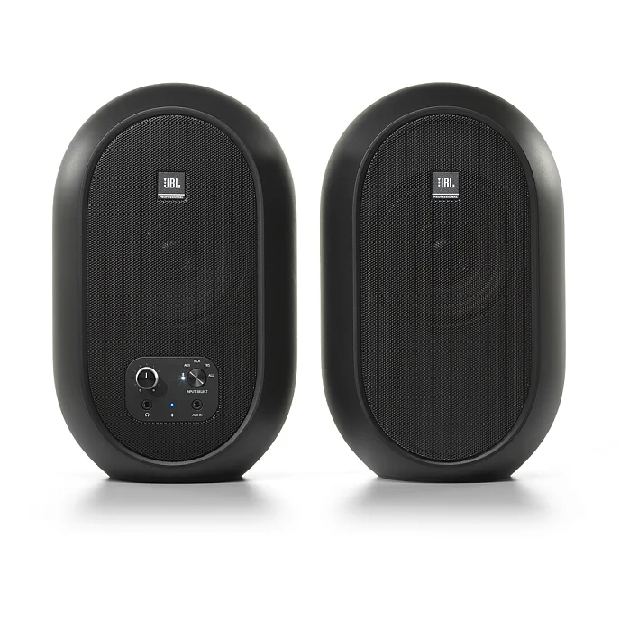 Студийный монитор JBL 104BT Black - рис.0
