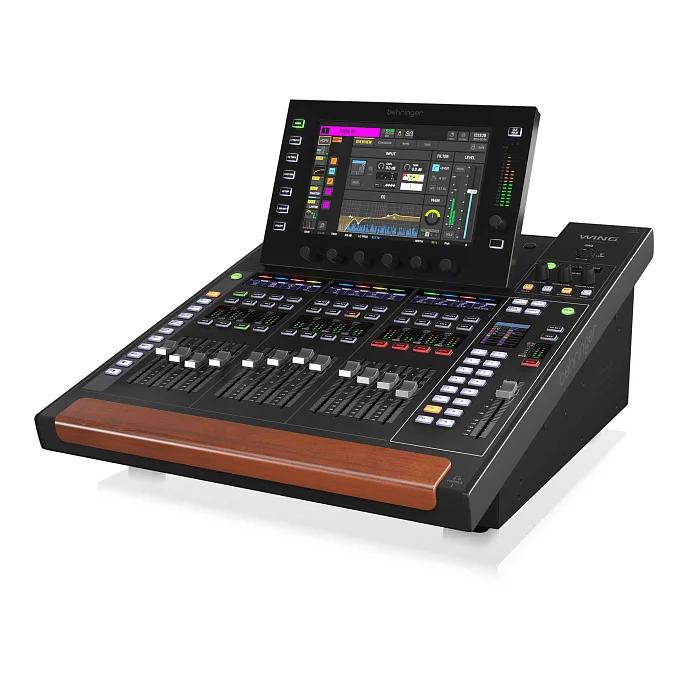 Микшерный пульт Behringer Wing Compact Black - рис.3