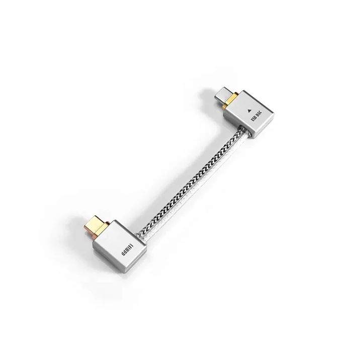 Кабель ddHiFi TC09L USB-C to USB-C OTG Cable - рис.0