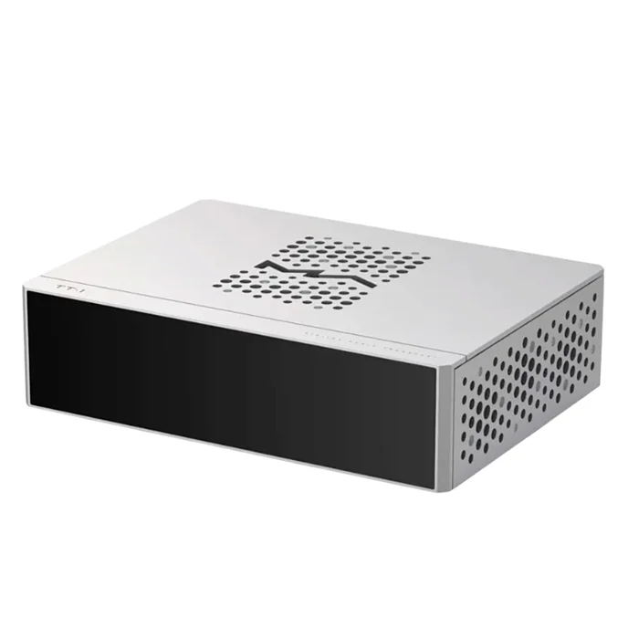 Сетевой аудиоплеер Matrix Audio TT-1 Silver - рис.3