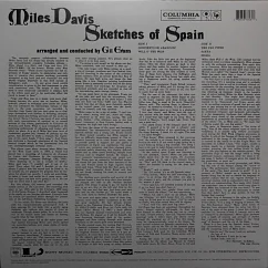 Пластинка Miles Davis - Sketches Of Spain