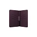 Чехол Magssory Ultima Geo Passport Cover Burgundy - рис.4