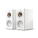 Полочная акустика KEF Reference 1 Meta High Gloss White/Champagne - рис.0