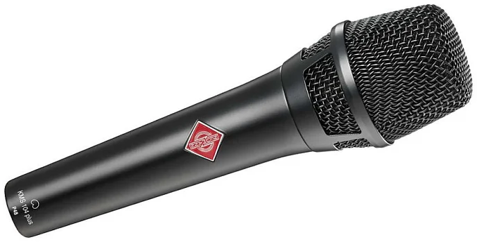 Микрофон вокальный Neumann KMS 104 BL - рис.2