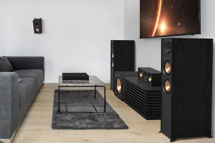 Напольная акустика Klipsch R-605FA - рис.8