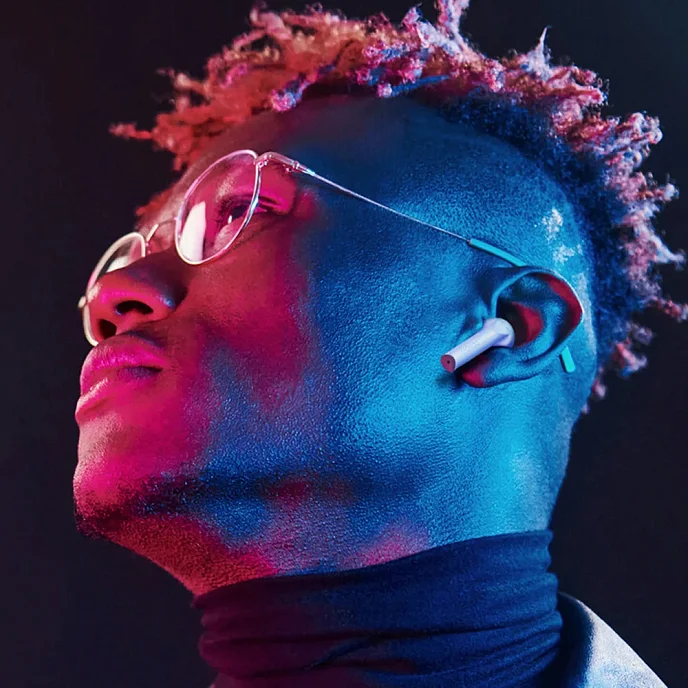 Беспроводные наушники Denon AH-C840NCW Black - рис.11