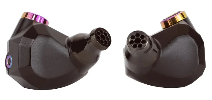 Наушники Campfire Audio Fathom Black - рис.1