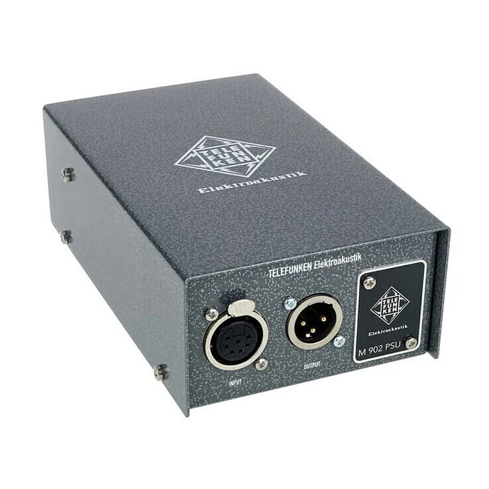 Микрофон студийный Telefunken ELA M 260 Cardioid Set White (pair) - рис.5