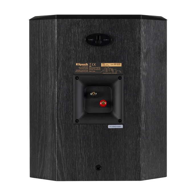 Настенная акустика Klipsch RP-502S Walnut - рис.3