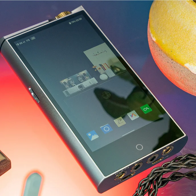 Плеер Cayin N7+ Titanium - рис.12