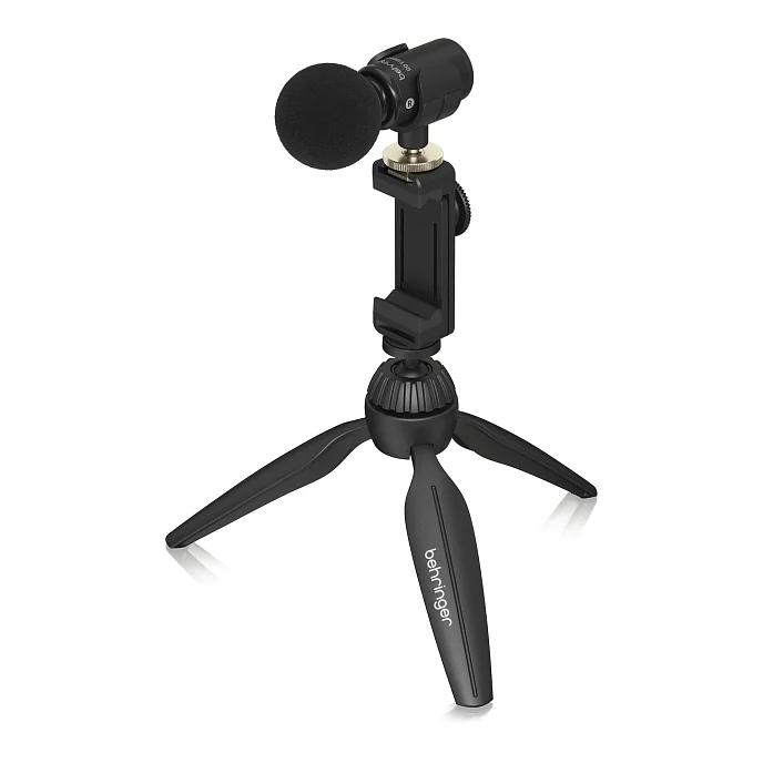 Микрофон Behringer Go Video Kit Black - рис.2