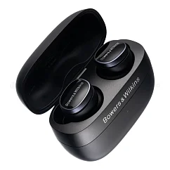 Беспроводные наушники Bowers & Wilkins Pi8 Anthracite Black