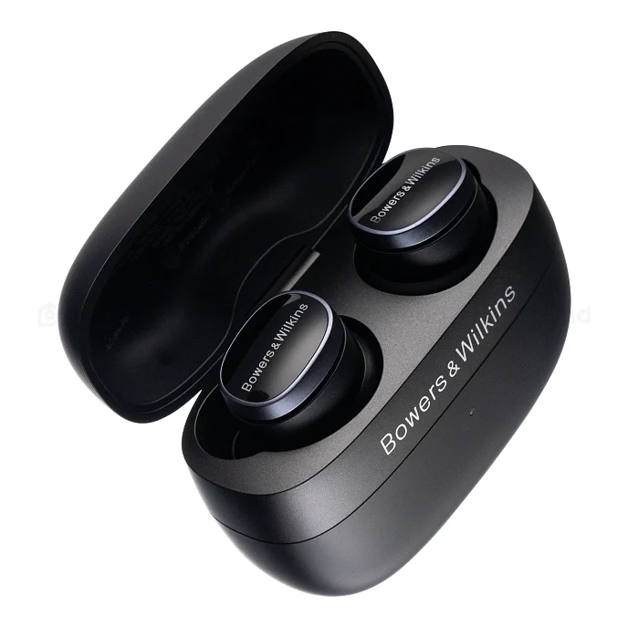Беспроводные наушники Bowers & Wilkins Pi8 Anthracite Black - рис.2