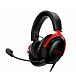 Игровая гарнитура HyperX Cloud III Black Red - рис.0