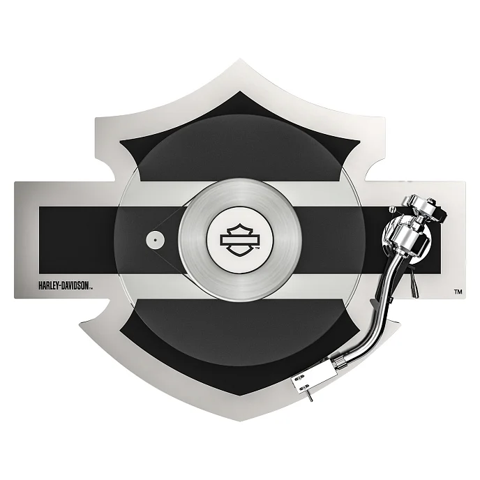 Проигрыватель винила Pro-Ject ART Harley Davidson Turntable - рис.1