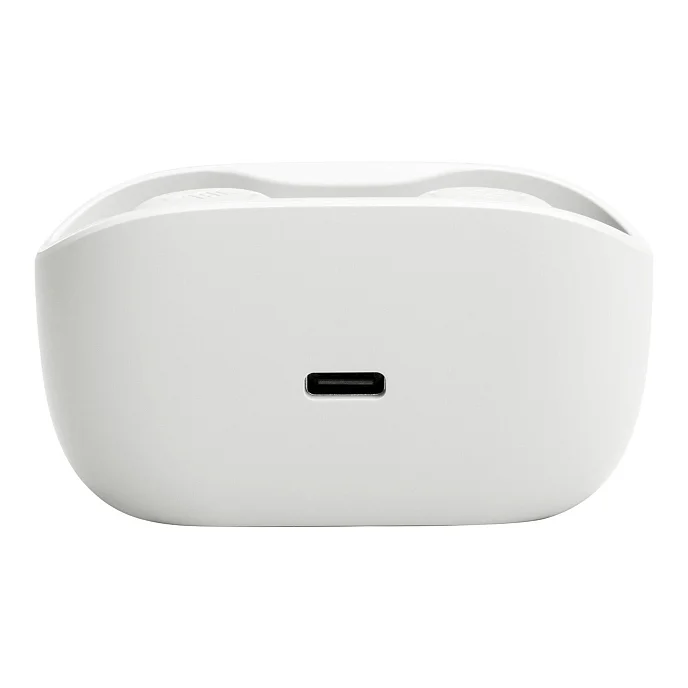 Беспроводные наушники JBL Wave Buds White - рис.7