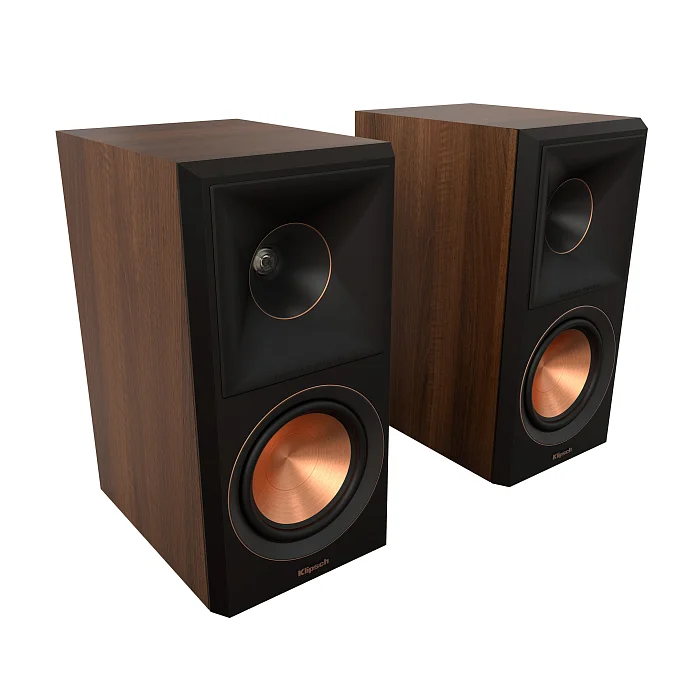 Полочная акустика Klipsch RP-500M II Walnut - рис.2