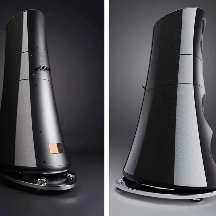 Напольная акустика Magico M9 Black High Gloss - рис.3