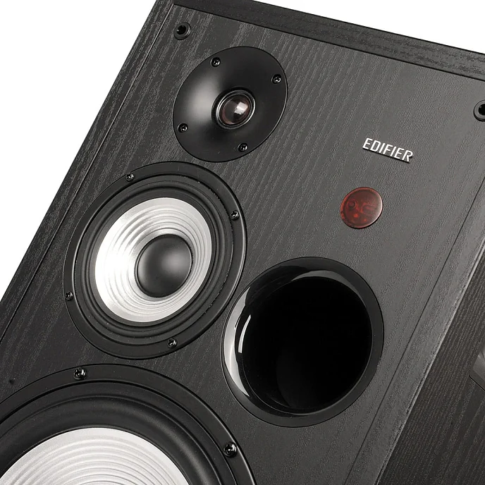 Полочная акустика Edifier R2850DB Black - рис.4