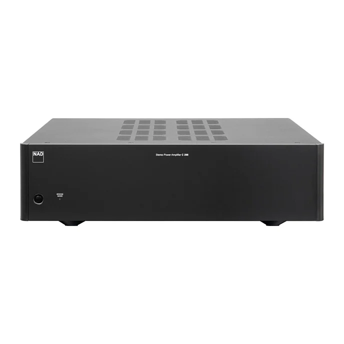 Усилитель мощности NAD C298 - рис.0