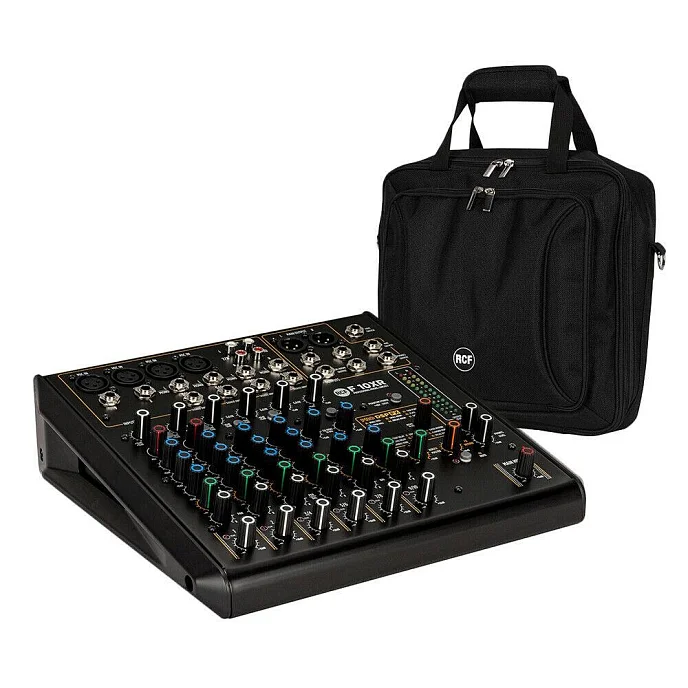 Сумка RCF F 10XR BAG Black - рис.4