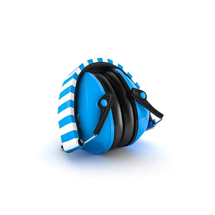 Детские противошумные наушники Alpine Muffy Blue - рис.0