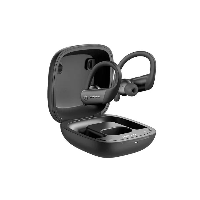 Беспроводные наушники Mpow Flame Lite Black - рис.1