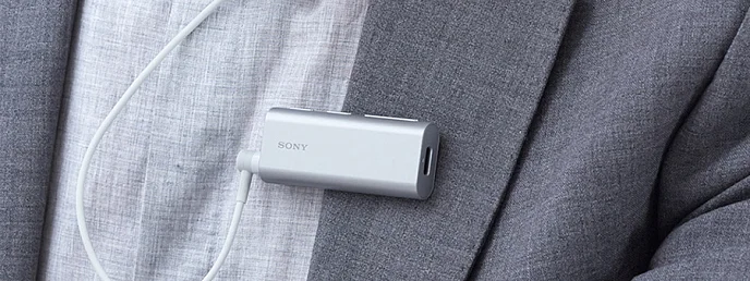 Беспроводные наушники Sony SBH56 Black - рис.11