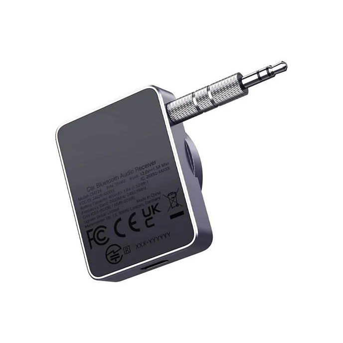 Bluetooth-ресивер Ugreen CM724 (35003) - рис.1