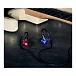 Наушники внутриканальные Sony IER-M500 Blue Red - рис.9