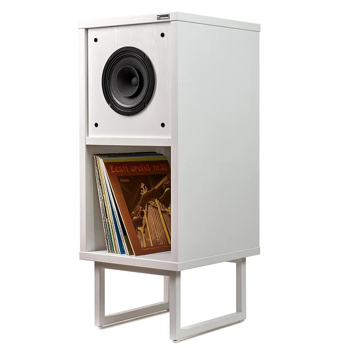 Стойка для Hi-Fi Radiotehnika Rondo Stereo White Ash - рис.9