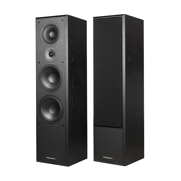 Напольная акустика Premiera ES-831 Black - рис.0