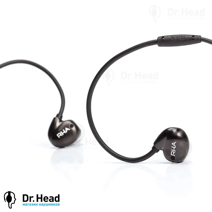 Наушники RHA T20i Black - рис.5