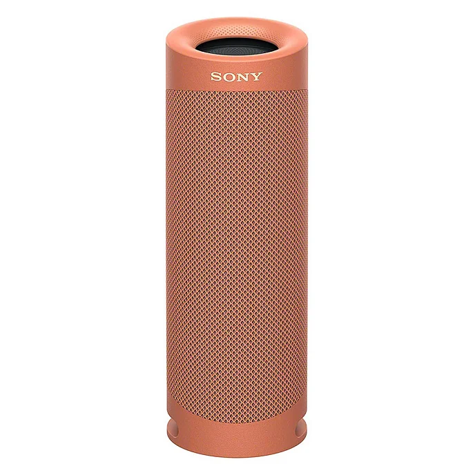 Портативная колонка Sony SRS-XB23 Red - рис.0