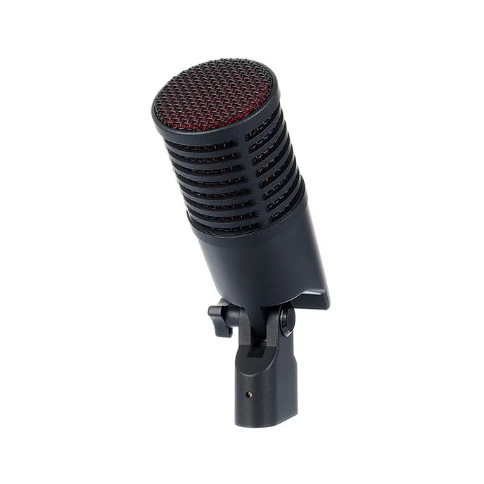 Микрофон вокальный SE Electronics DynaCaster DCM 8 Black Red - рис.0
