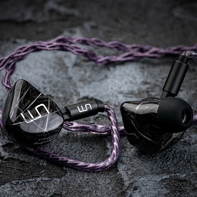IEM наушники Unique Melody MASON FuSang Universal - рис.11
