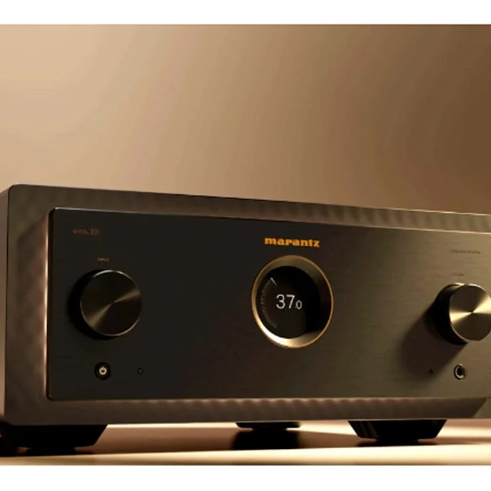 Интегральный усилитель Marantz Model 10 Black - рис.7