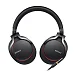 - рис.1 Наушники Sony MDR-1A Black - рис.1