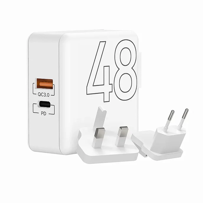 Сетевое зарядное устройство Lyambda LT48-WT - рис.0