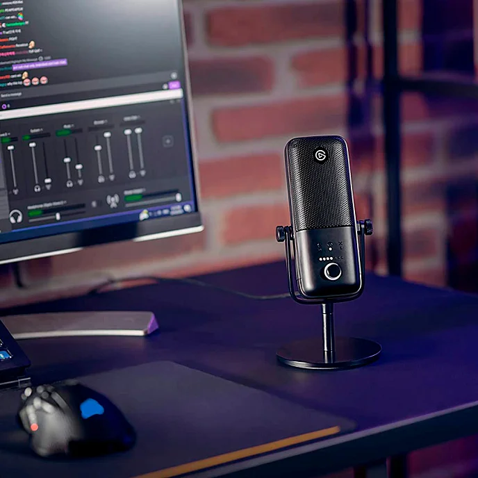 Микрофон Elgato Wave 3 Black - рис.4