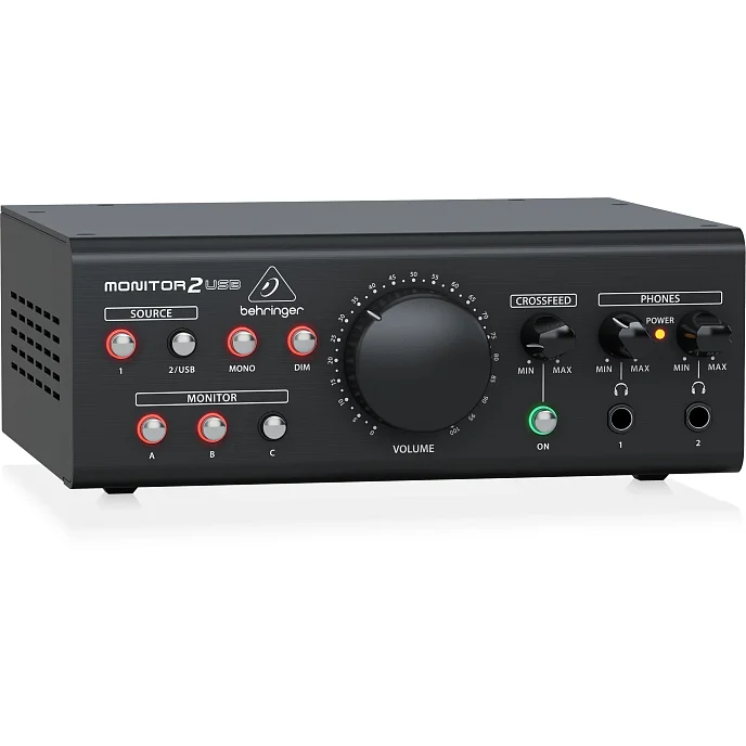 Контроллер Behringer MONITOR2USB - рис.1