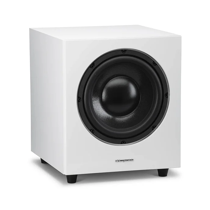 Сабвуфер Wharfedale WH-D10 White Sandex - рис.2