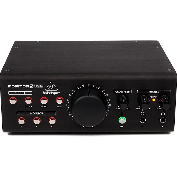 Контроллер Behringer MONITOR2USB - рис.2