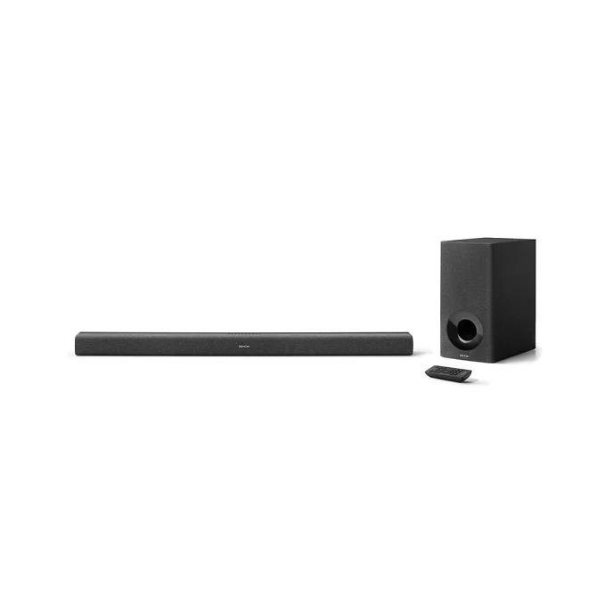 Саундбар Denon DHT-S416 Black - рис.0