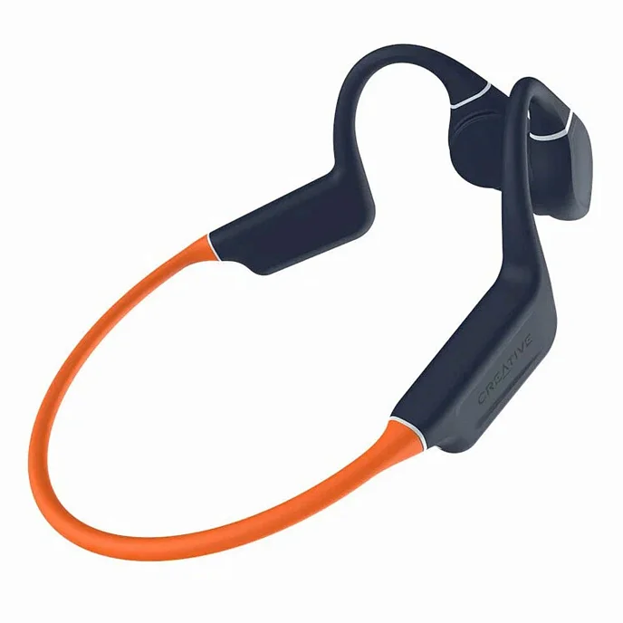 Наушники накладные Creative Outlier Free Pro+ Orange - рис.3