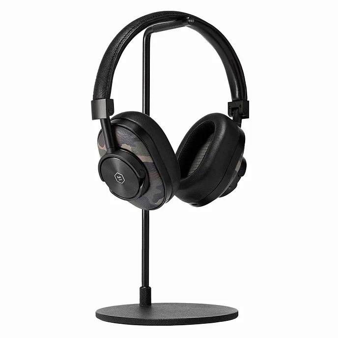 Беспроводные наушники Master&Dynamic MW60 Black/Camo Leather - рис.2