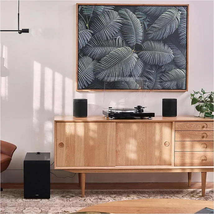 Проигрыватель винила Yamaha TT-N503 Black - рис.10