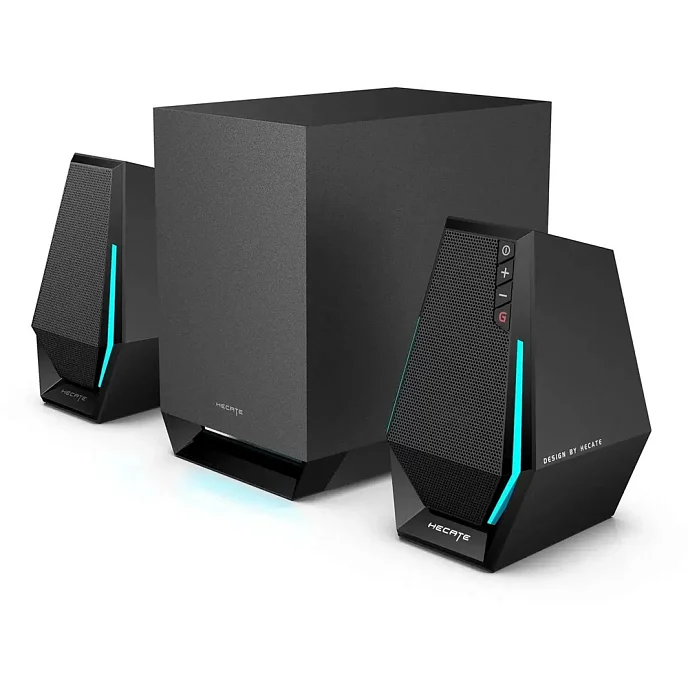 Компьютерные колонки Edifier G1500 Max Black - рис.5